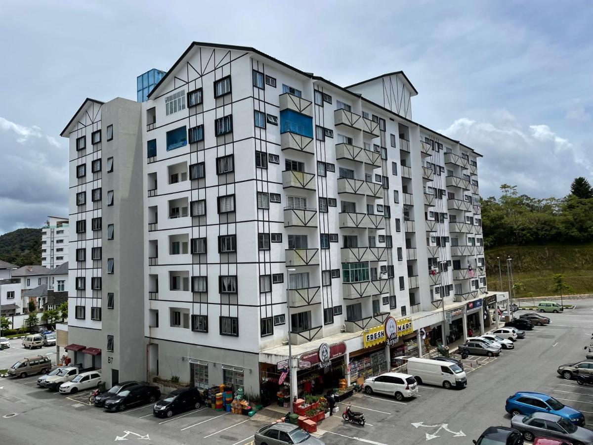 Cameron Lavender Homestay 3-Muslim Only Tanah Rata Luaran gambar