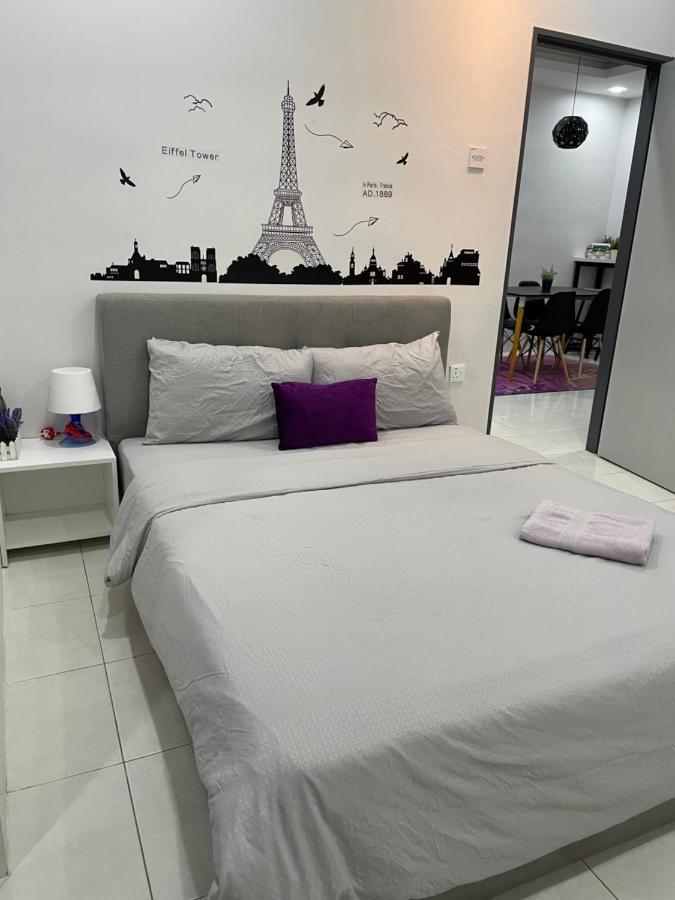 Cameron Lavender Homestay 3-Muslim Only Tanah Rata Luaran gambar