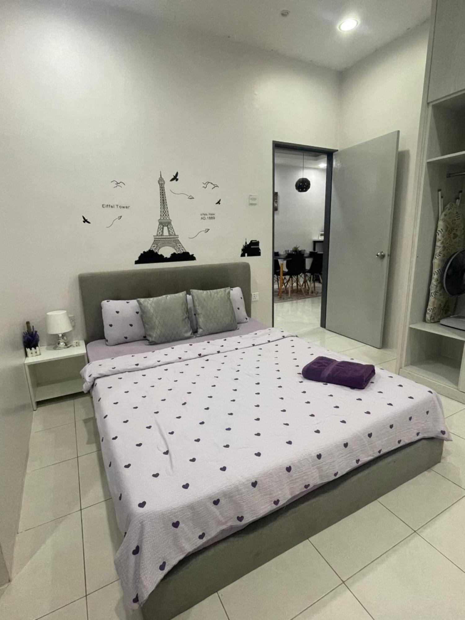Cameron Lavender Homestay 3-Muslim Only Tanah Rata Luaran gambar