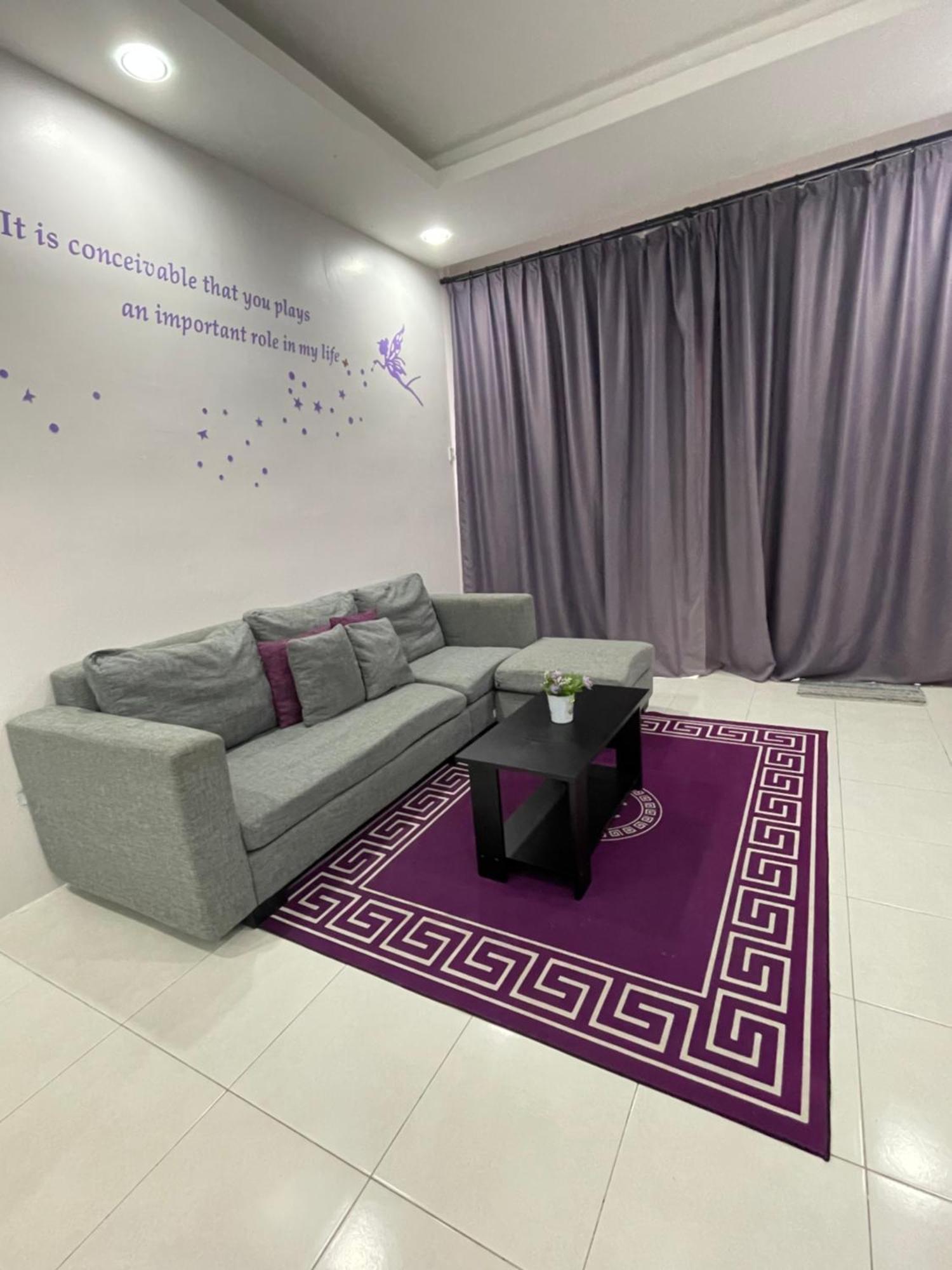 Cameron Lavender Homestay 3-Muslim Only Tanah Rata Luaran gambar