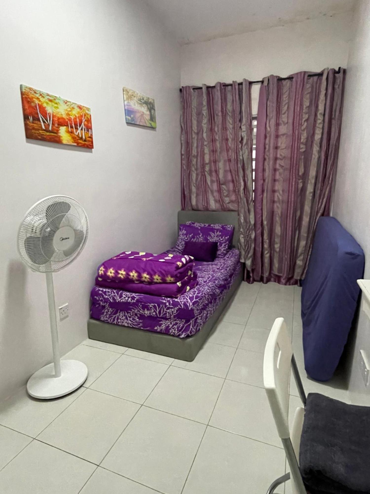 Cameron Lavender Homestay 3-Muslim Only Tanah Rata Luaran gambar